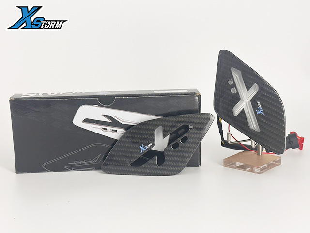 X-V3 碳纖維卡夢飾蓋 GTV/GTS Carbon Fiber -XSTORM風暴 文章圖片