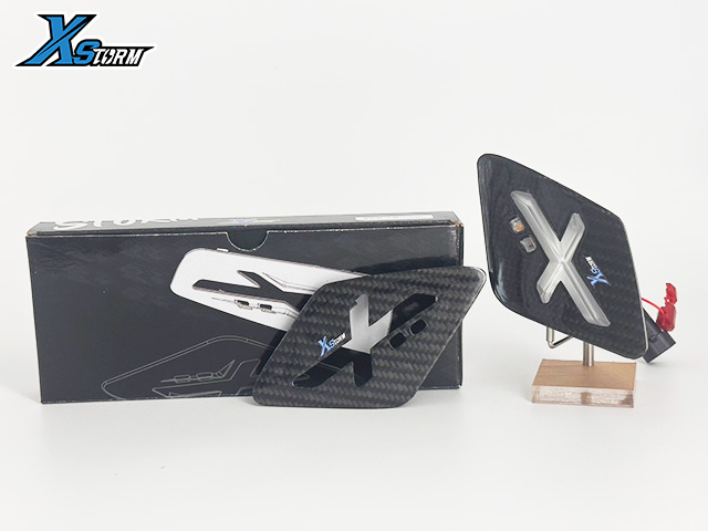 X-V3 碳纖維卡夢飾蓋 GTV/GTS Carbon Fiber -XSTORM風暴 文章圖片