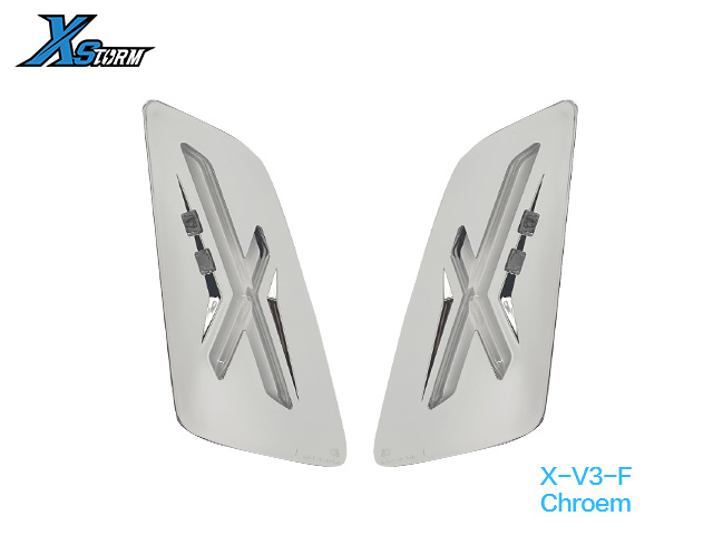 GTS GTV 300cc專用X立體方向燈-XSTORM風暴 文章圖片