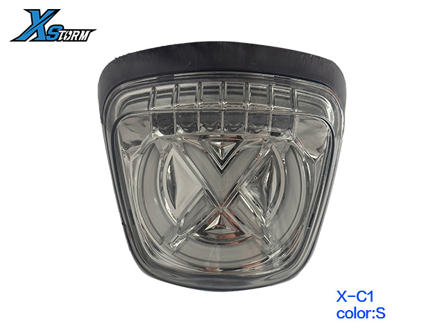 X-C1 Vespa 春天/衝刺 LED尾燈-XSTORM風暴 文章圖片