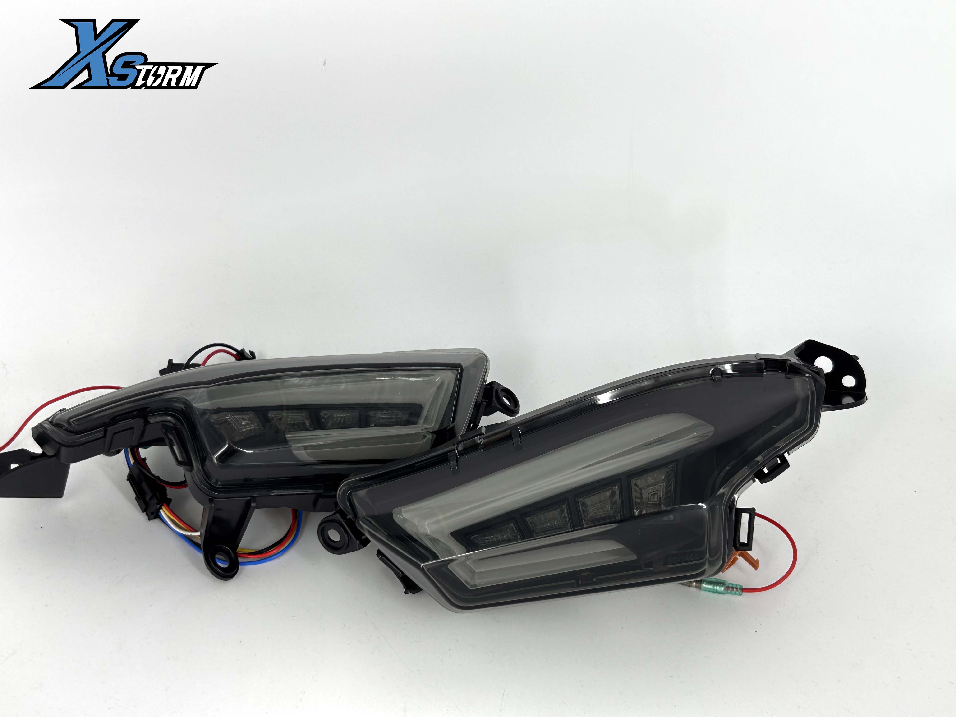 Yamaha Cygnus-X Generation 4 Sequential LED Turn Signals 四代勁戰方向燈 XSTORM 文章圖片