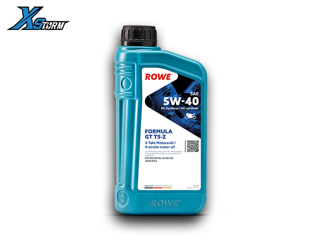 FORMULA GT SAE 5W-40 TS-Z / FORMULA SAE 10W-40 TS-Z 機車專用機油-XSTORM風暴 文章圖片