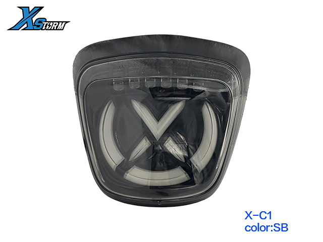 X-C1 Vespa 春天/衝刺 LED尾燈-XSTORM風暴 文章圖片