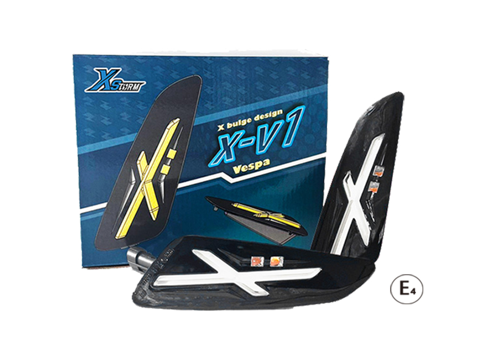 X-V1 Primavera / Sprint Front X Turn Signals