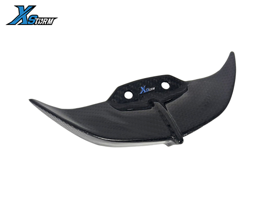 VESPA MK1 3K Carbon Fiber Rear Wing
