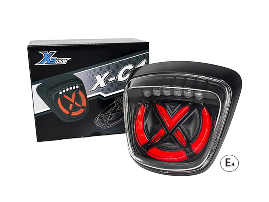 X C1 第2版首頁圖 2025.04.21 XStorm 機車與 Vespa 改裝配件